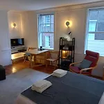 Large Bright Soho Studio Flat With Large Terrace