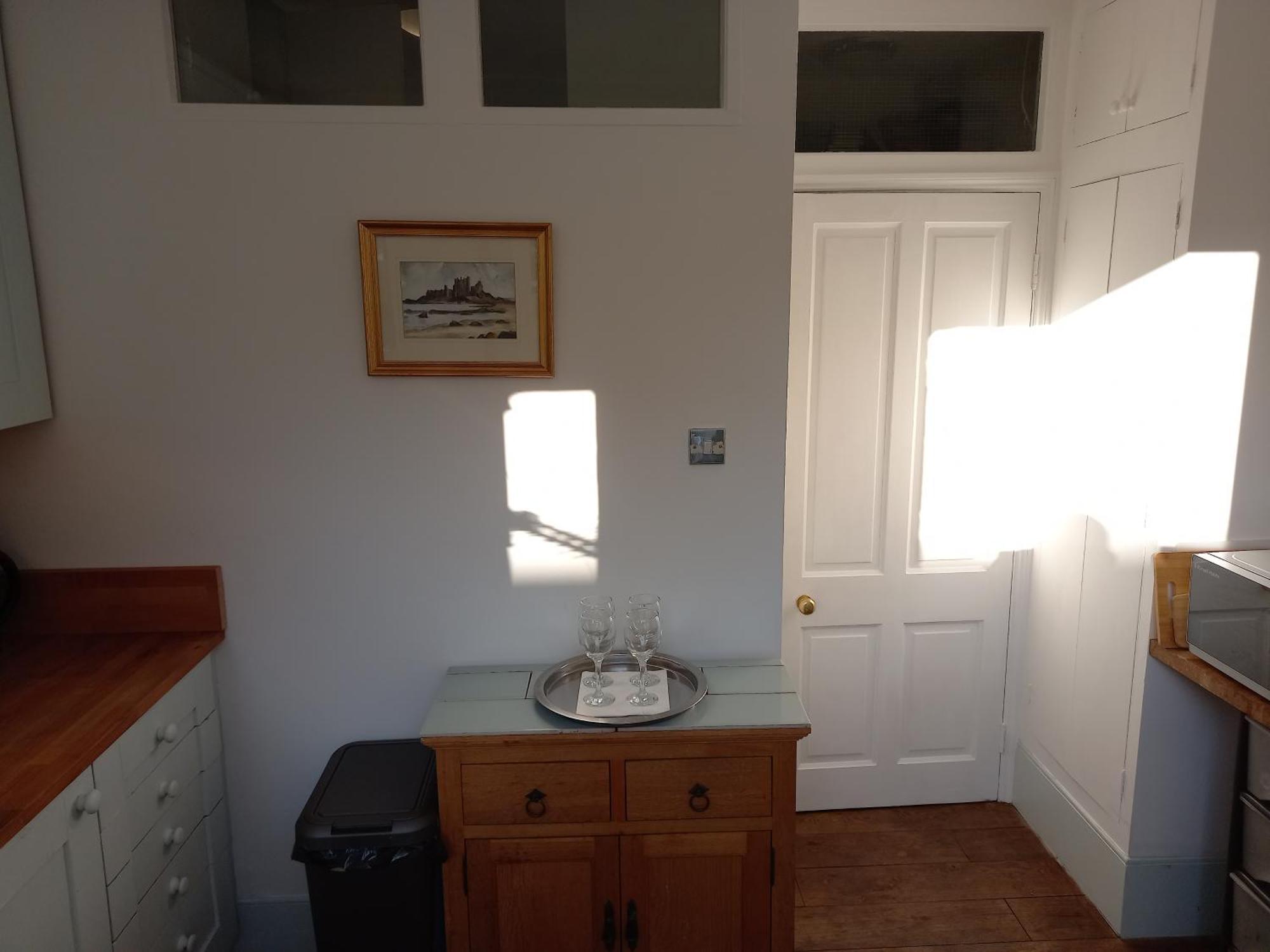 Large Bright Soho Flat With Large Terrace Londra
