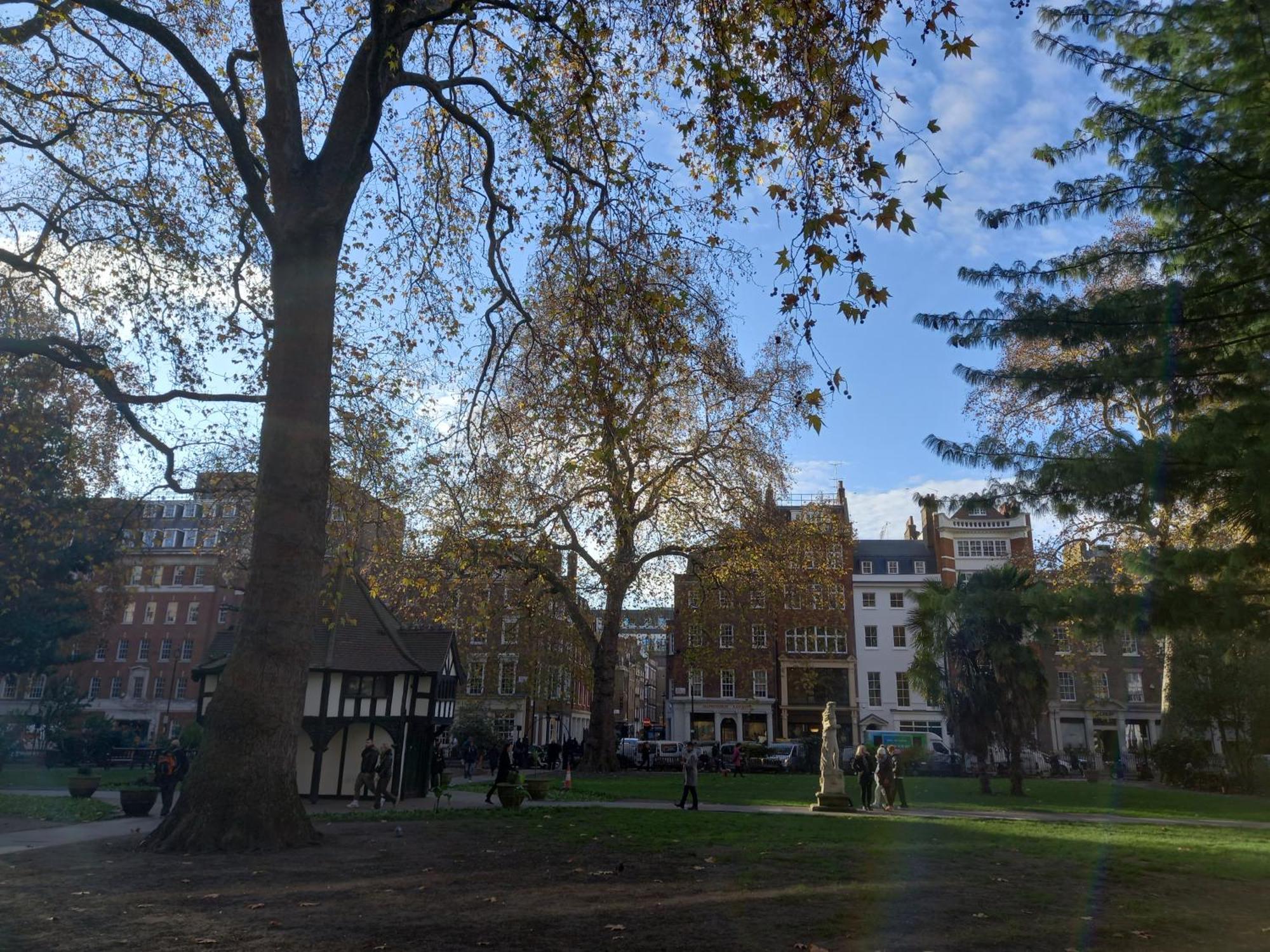 Large Bright Soho Flat With Large Terrace * Londra