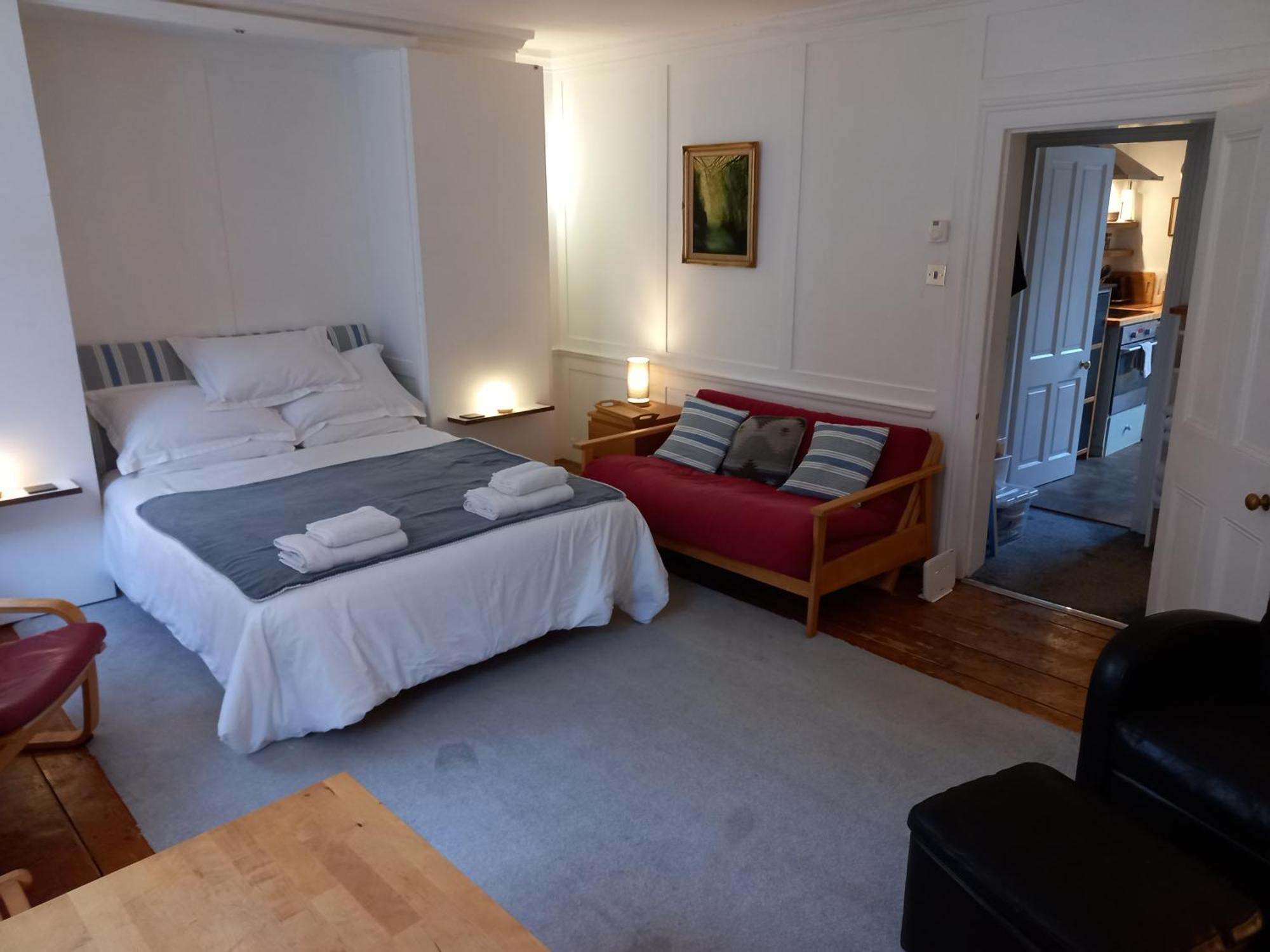 Appartamento Large Bright Soho Flat With Large Terrace *