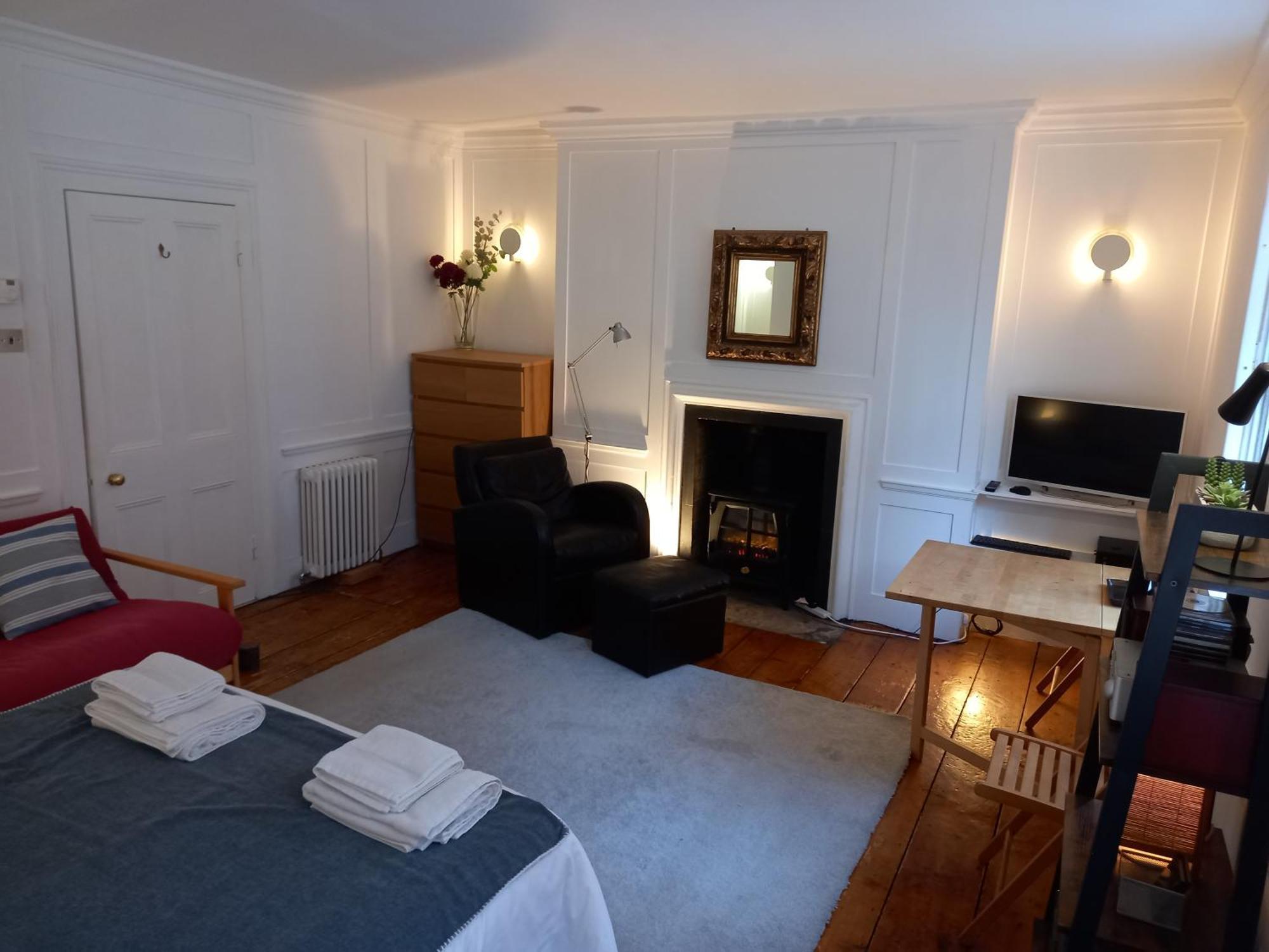 Appartamento Large Bright Soho Flat With Large Terrace
